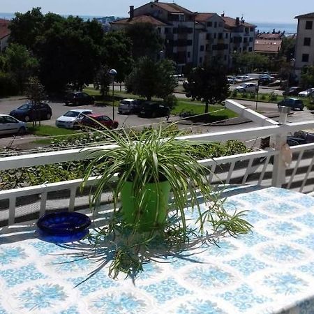 Apartment Bella Vista Poreč Exterior foto