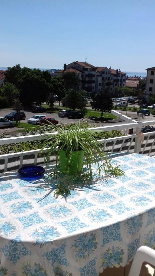 Apartment Bella Vista Poreč Exterior foto